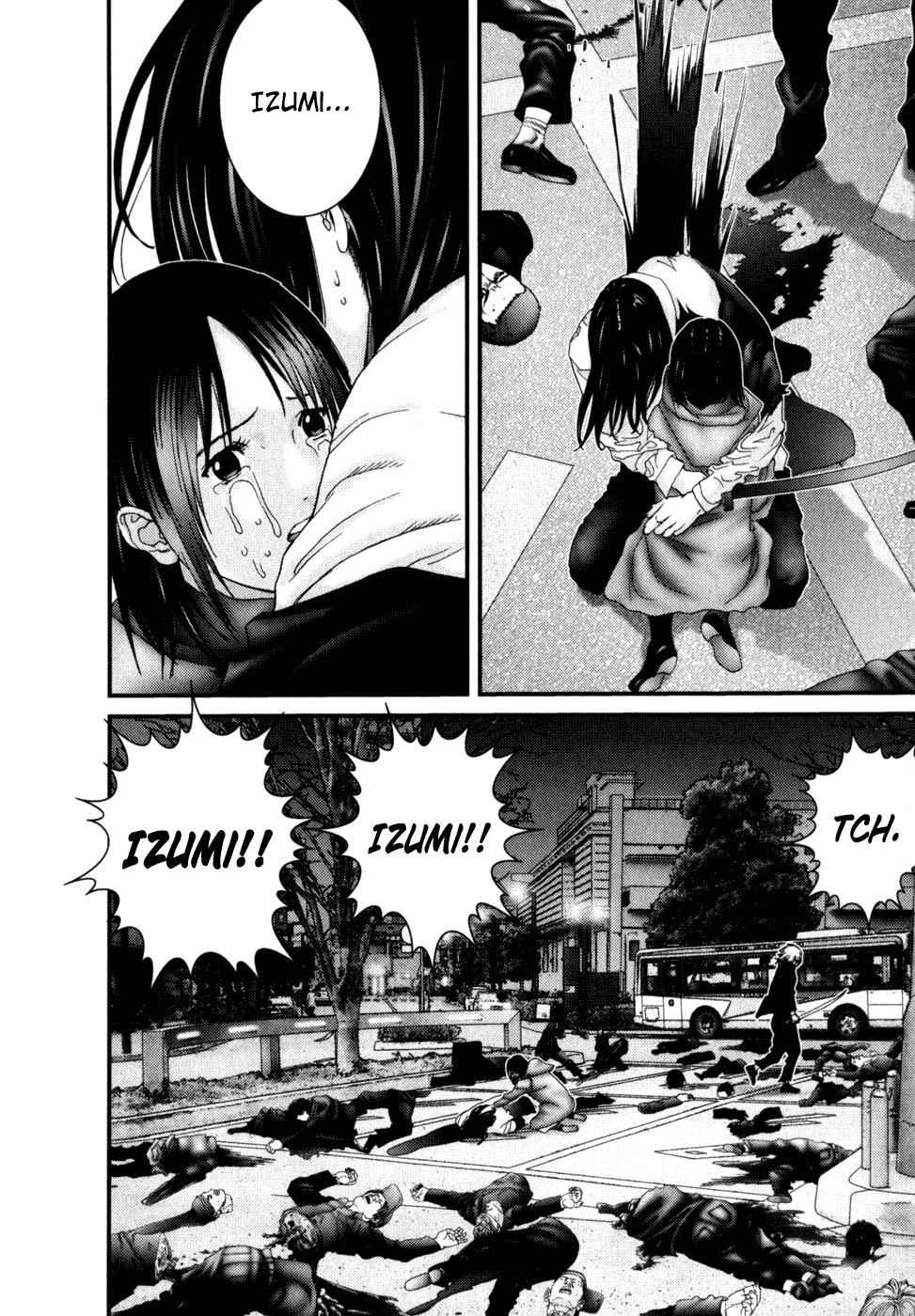 Gantz Chap 232 - Next Chap 233