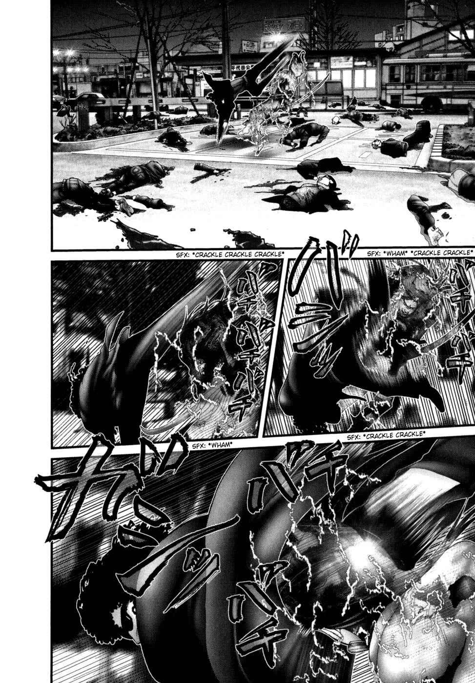 Gantz Chap 232 - Next Chap 233