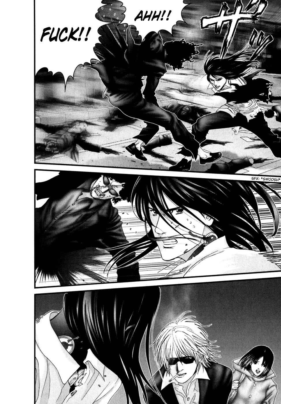 Gantz Chap 232 - Next Chap 233