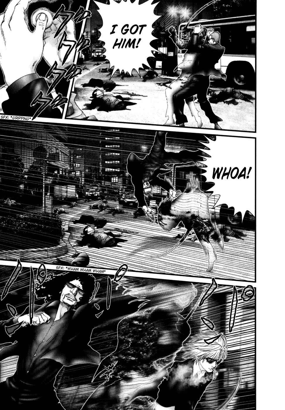 Gantz Chap 232 - Next Chap 233