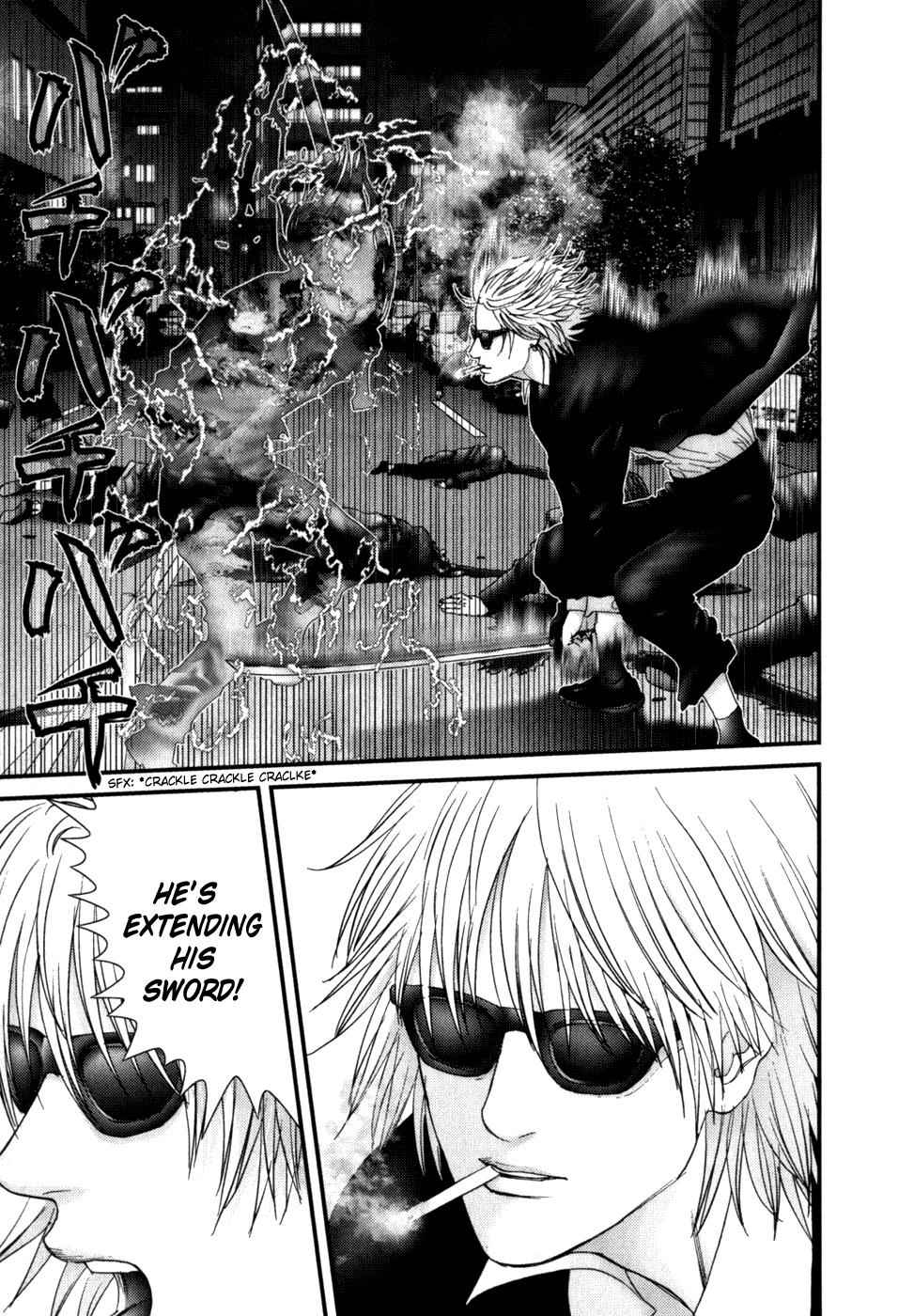 Gantz Chap 232 - Next Chap 233