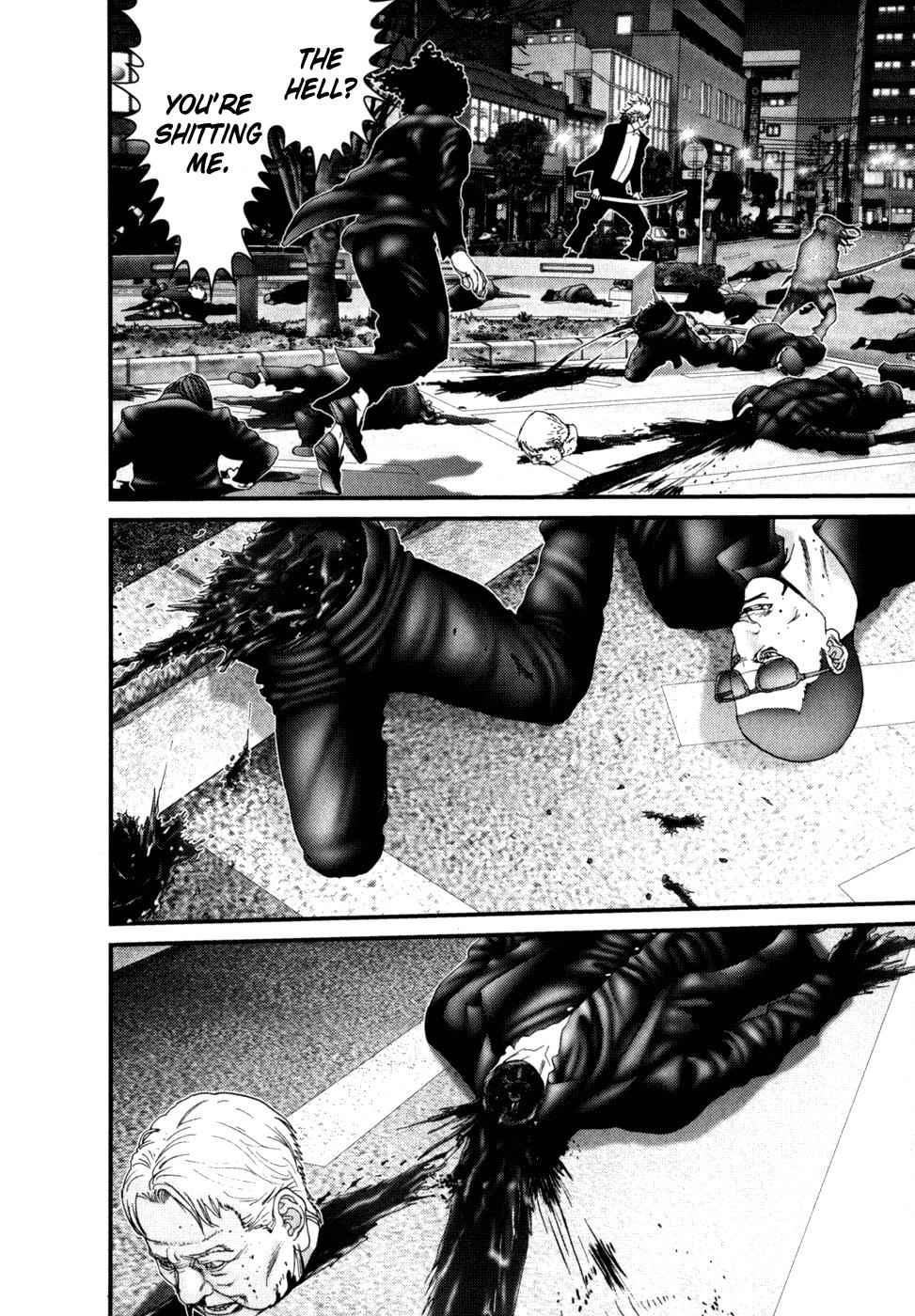 Gantz Chap 232 - Next Chap 233