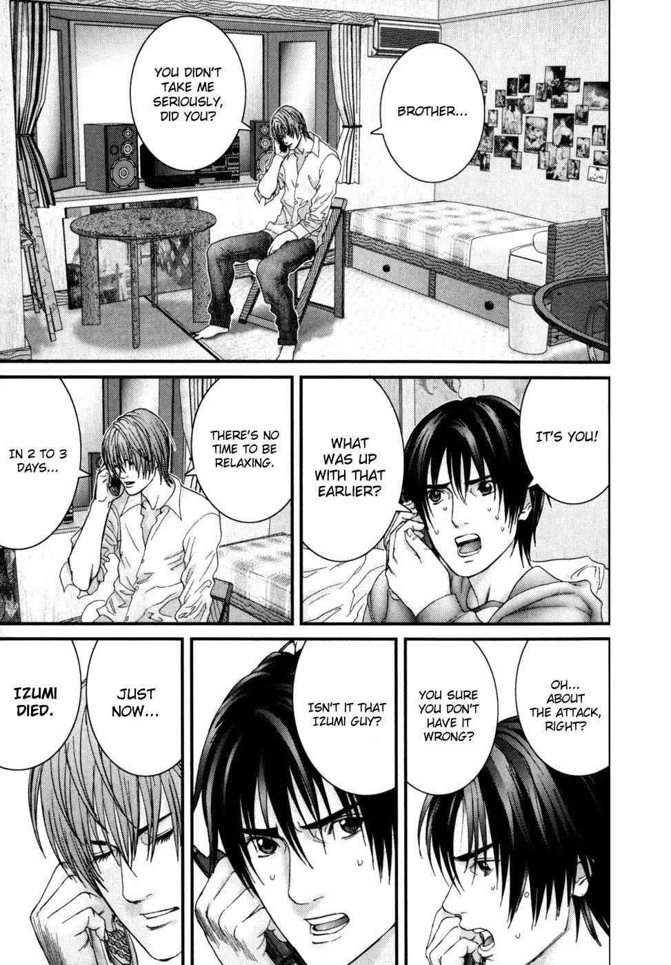 Gantz Chap 233 - Next Chap 234