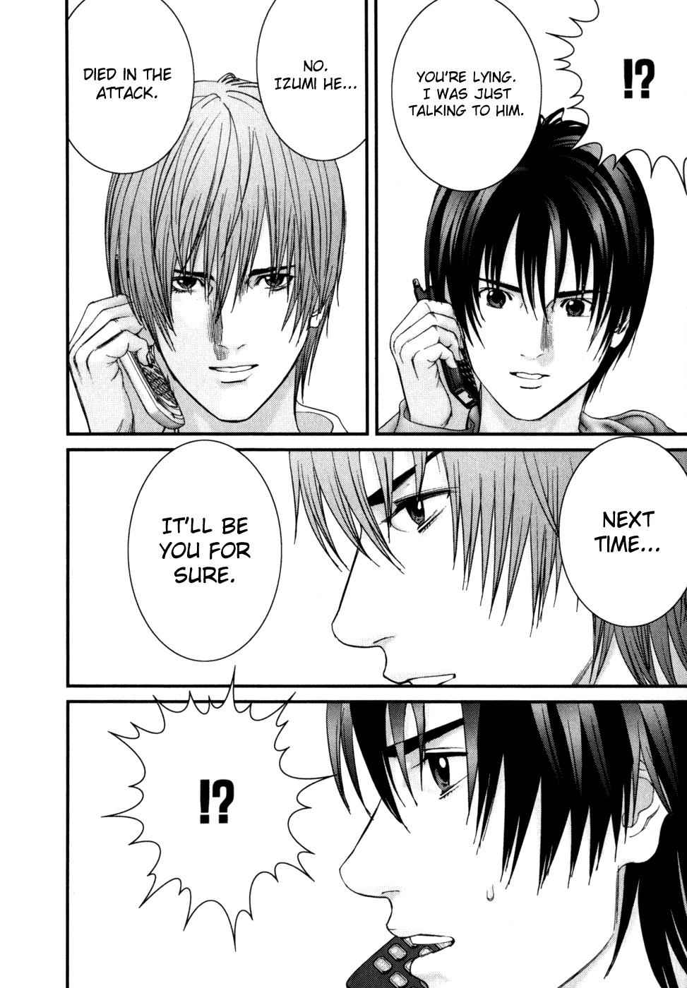 Gantz Chap 233 - Next Chap 234