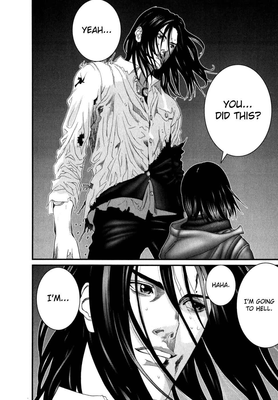 Gantz Chap 233 - Next Chap 234