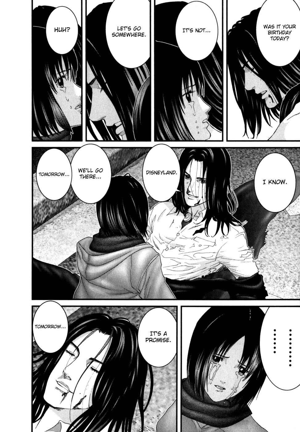 Gantz Chap 233 - Next Chap 234