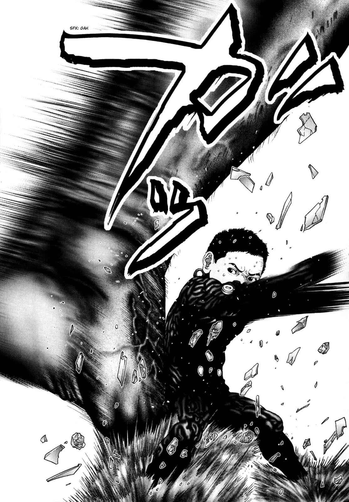 Gantz Chap 244 - Next Chap 245