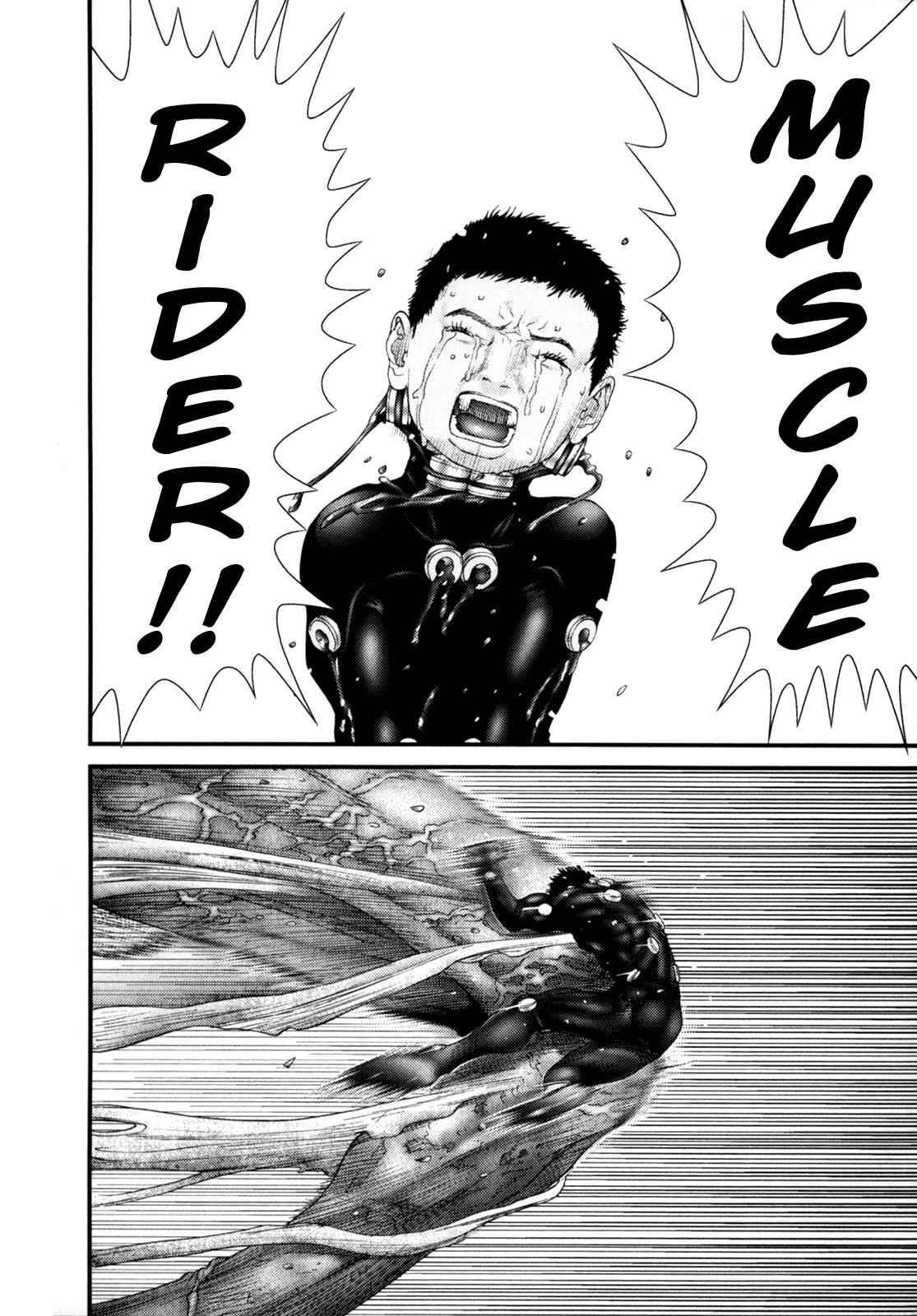 Gantz Chap 245 - Next Chap 246