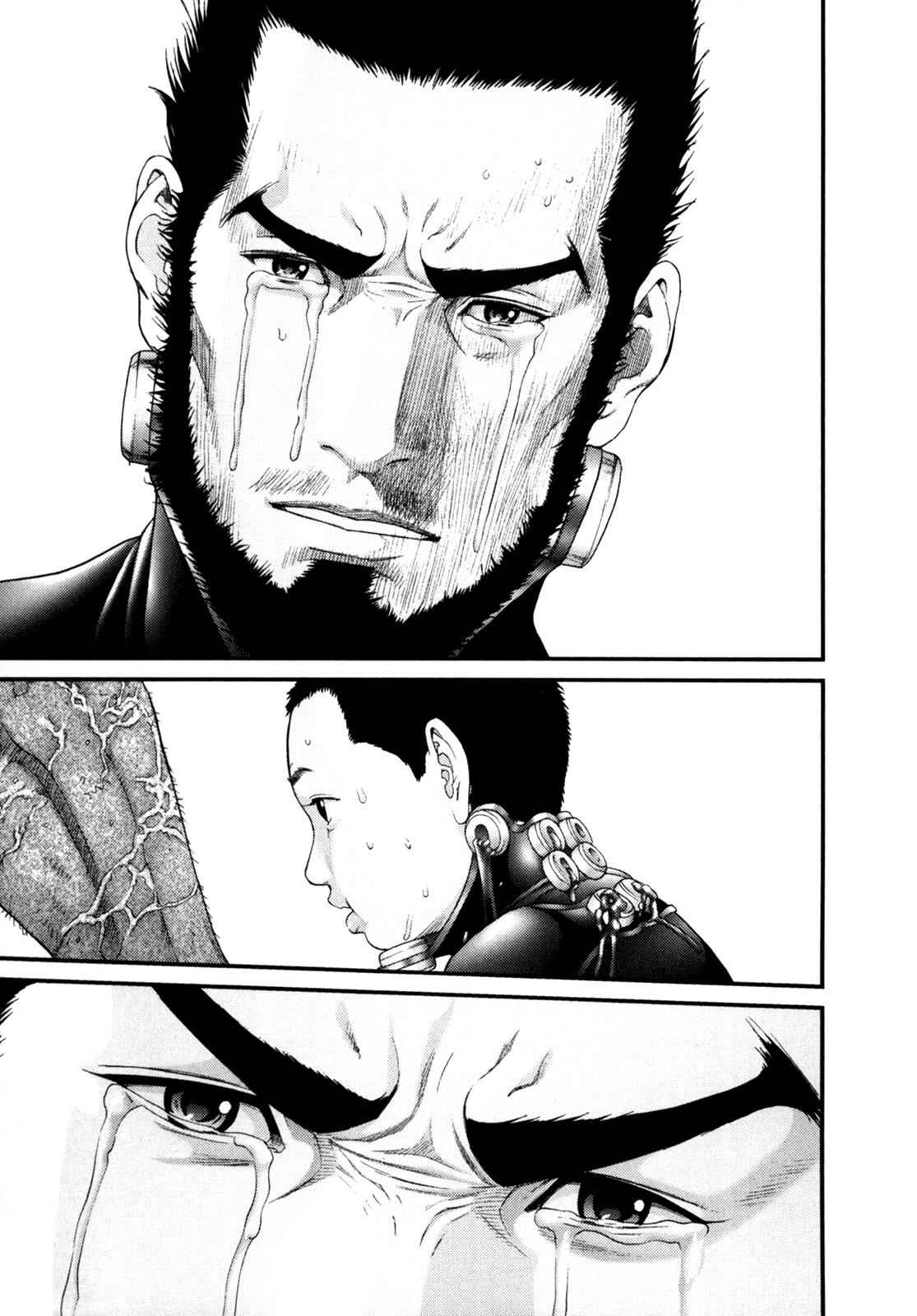Gantz Chap 245 - Next Chap 246