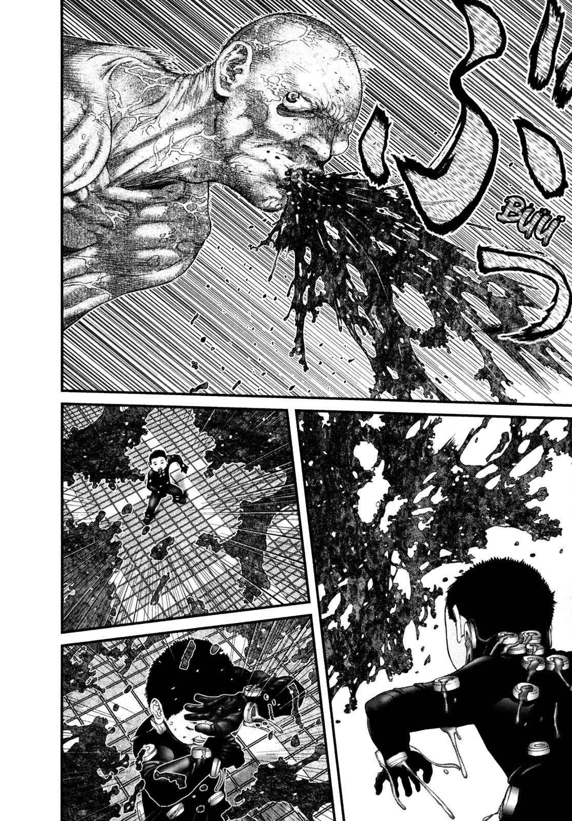 Gantz Chap 245 - Next Chap 246
