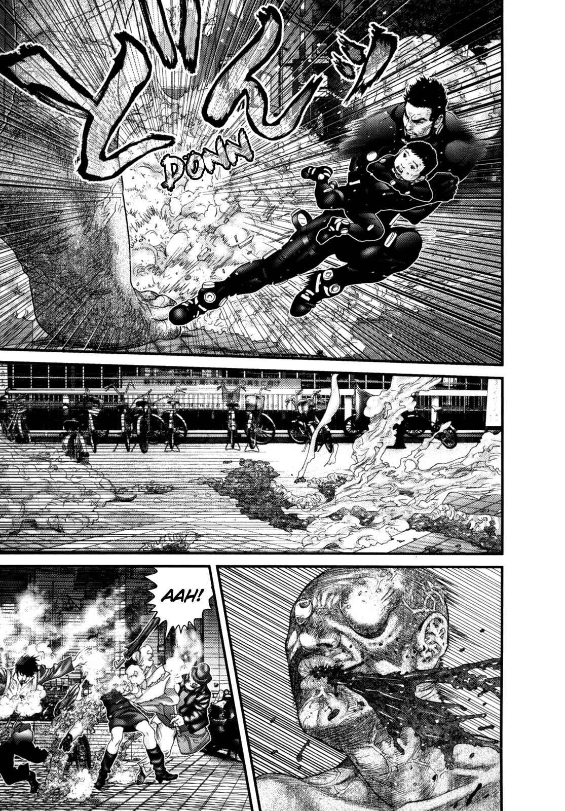 Gantz Chap 245 - Next Chap 246