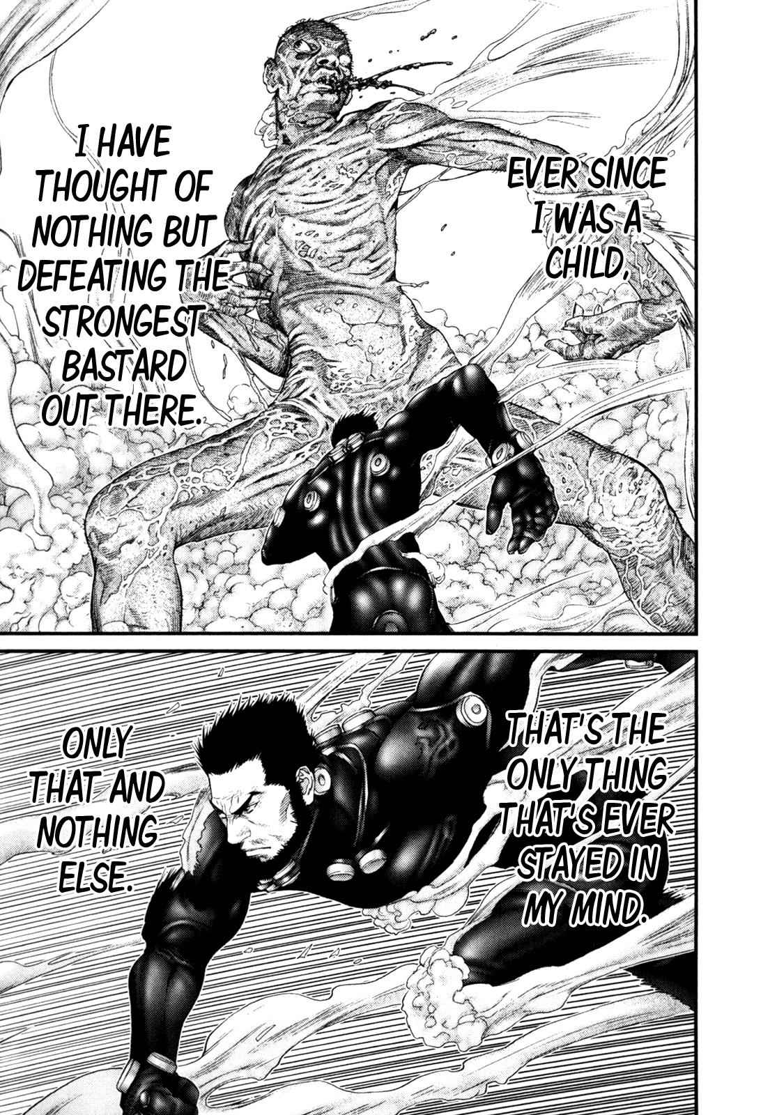 Gantz Chap 245 - Next Chap 246