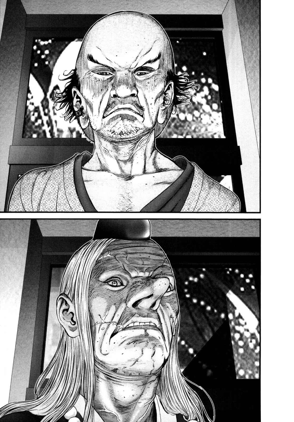 Gantz Chap 246 - Next Chap 247