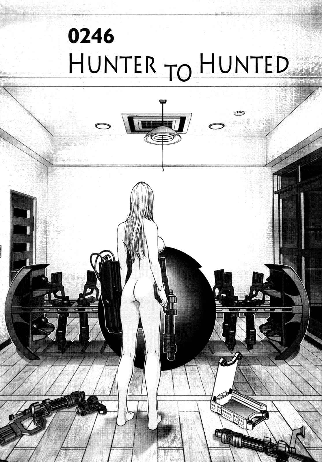 Gantz Chap 246 - Next Chap 247