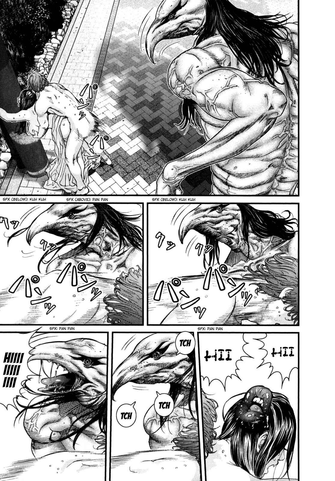 Gantz Chap 246 - Next Chap 247