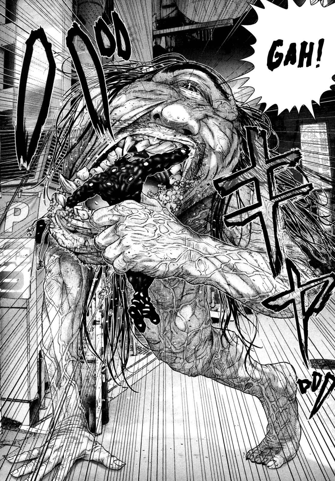 Gantz Chap 248 - Next Chap 249