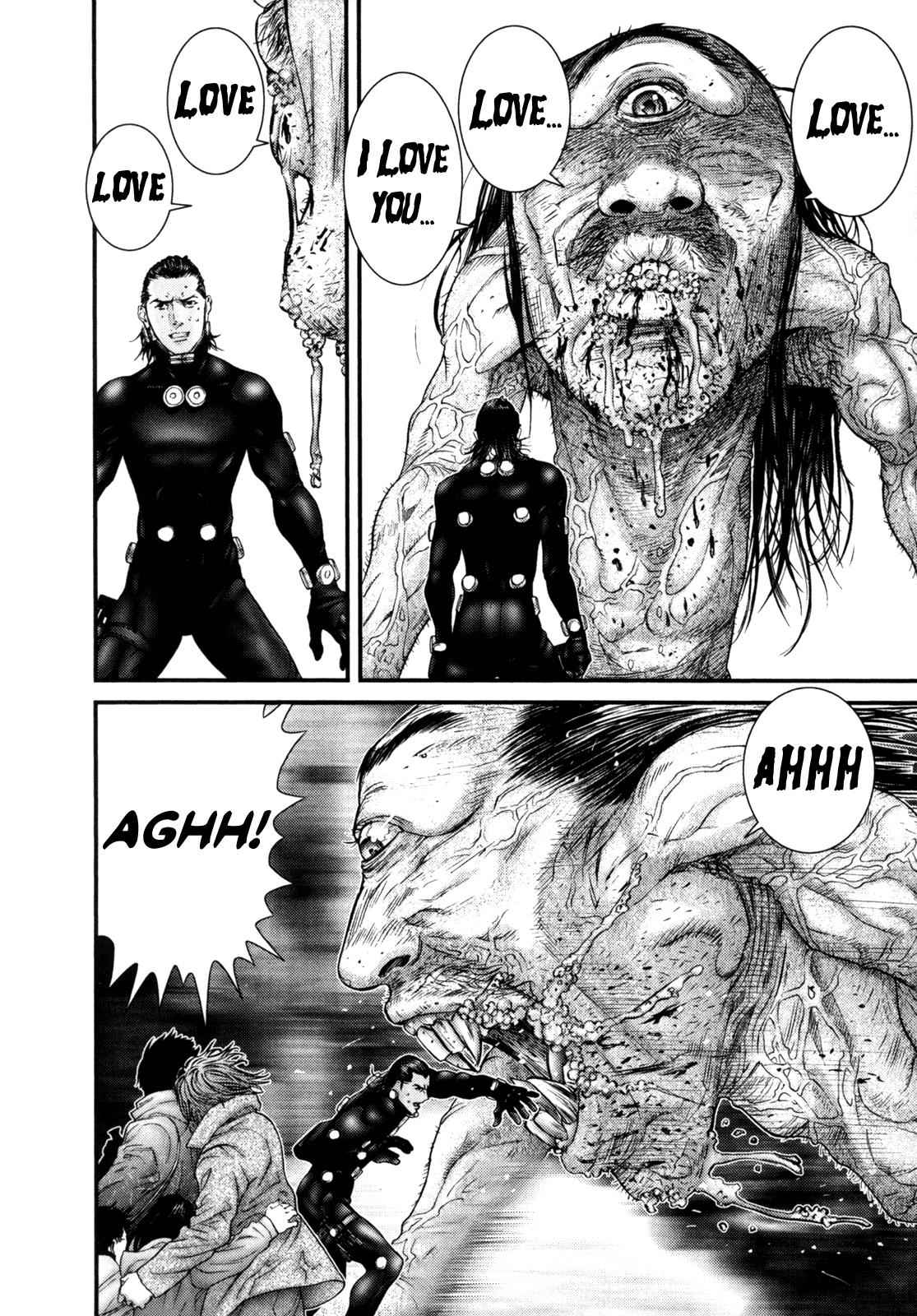 Gantz Chap 248 - Next Chap 249