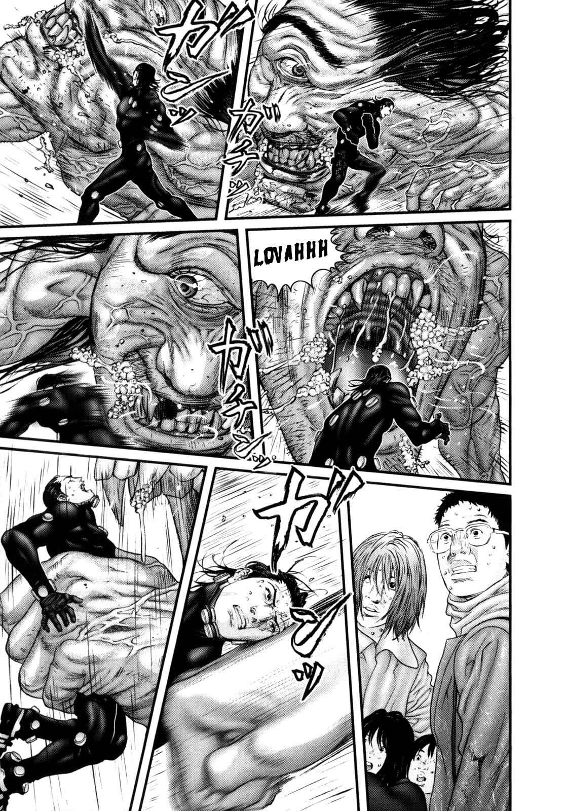 Gantz Chap 248 - Next Chap 249