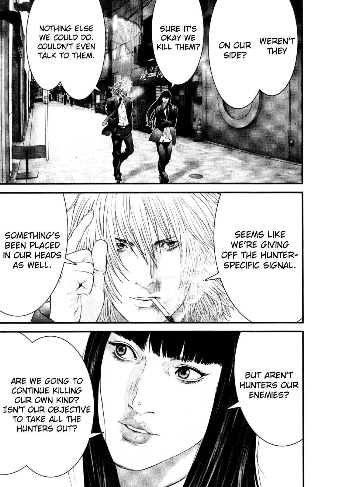 Gantz Chap 248 - Next Chap 249