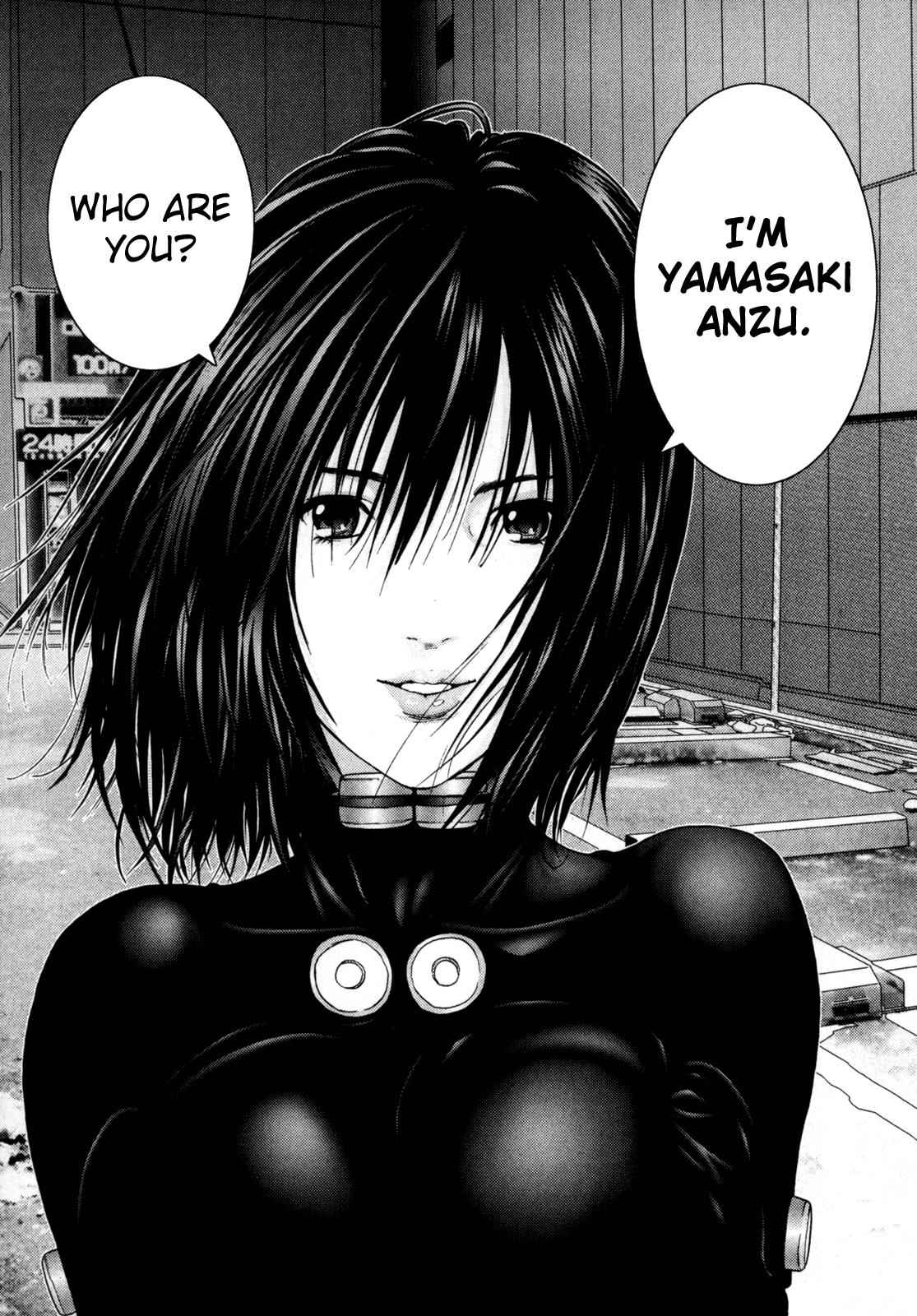Gantz Chap 249 - Next Chap 250