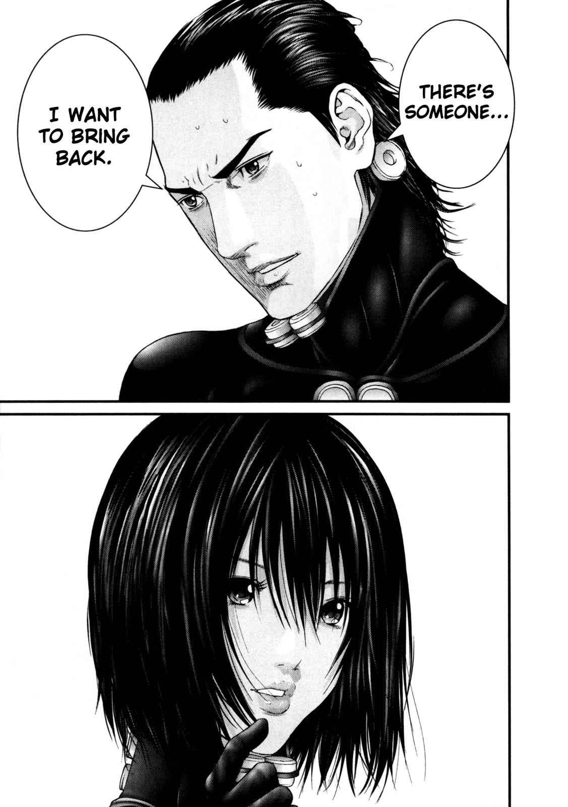 Gantz Chap 249 - Next Chap 250