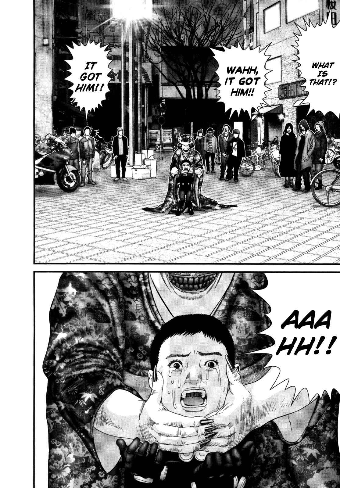 Gantz Chap 240 - Next Chap 241