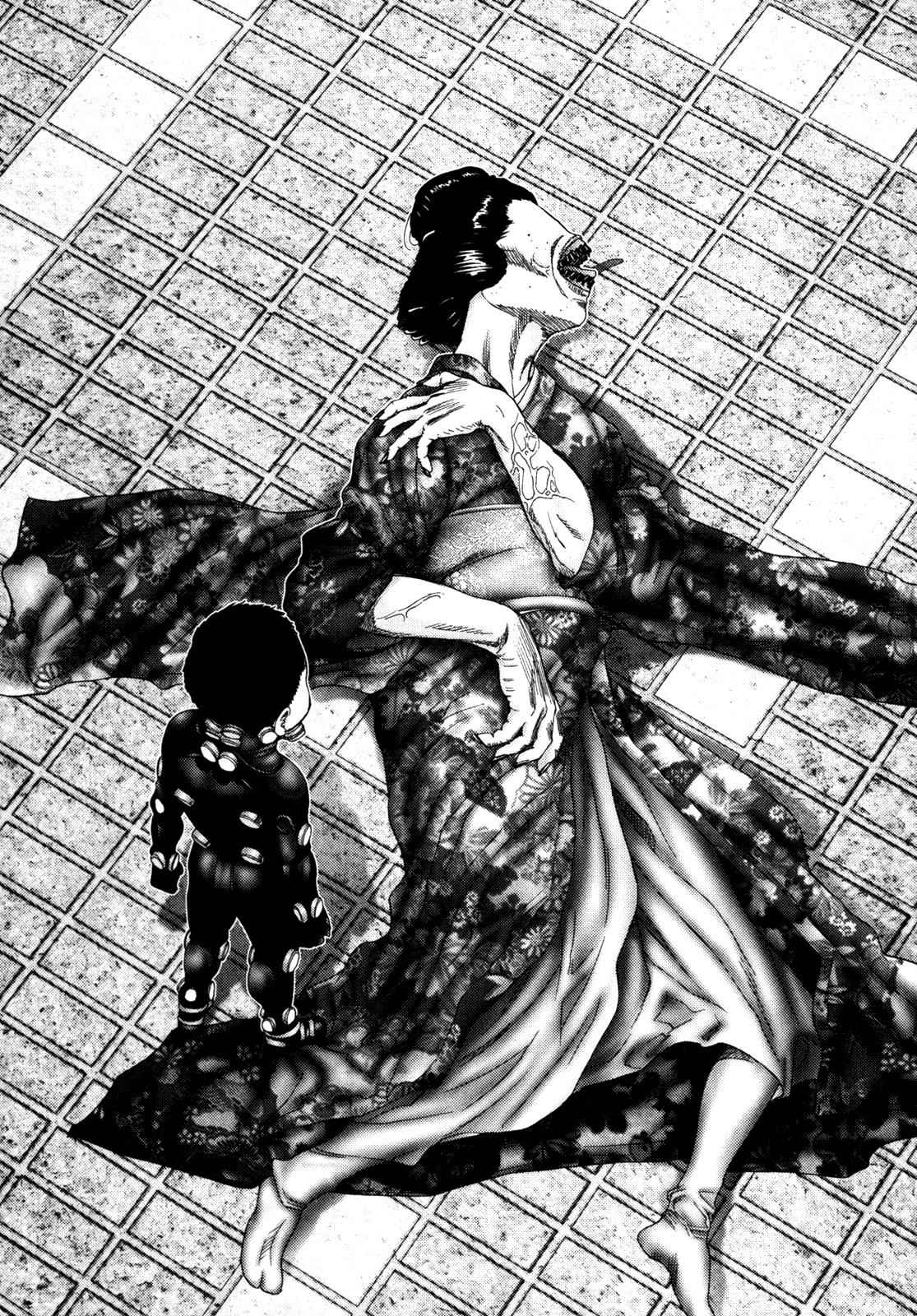 Gantz Chap 241 - Next Chap 242