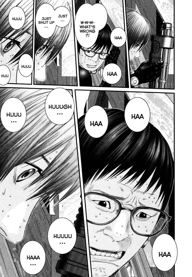 Gantz Chap 257 - Next Chap 258