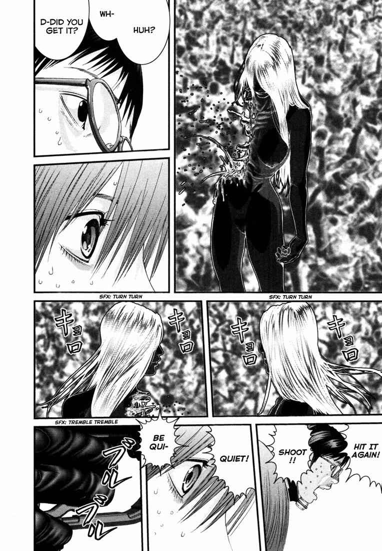 Gantz Chap 257 - Next Chap 258