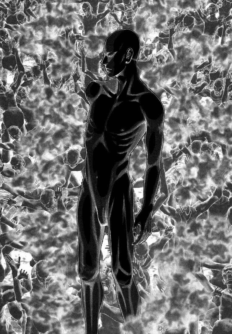 Gantz Chap 257 - Next Chap 258