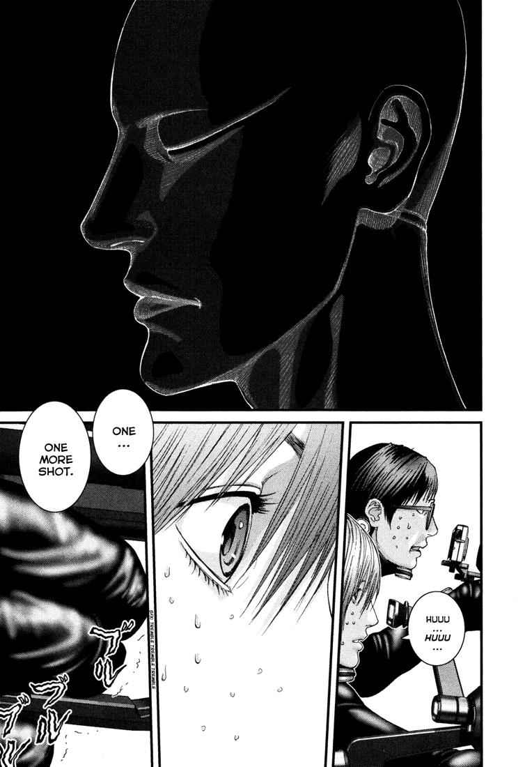 Gantz Chap 257 - Next Chap 258