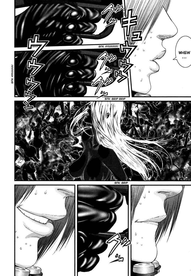 Gantz Chap 257 - Next Chap 258
