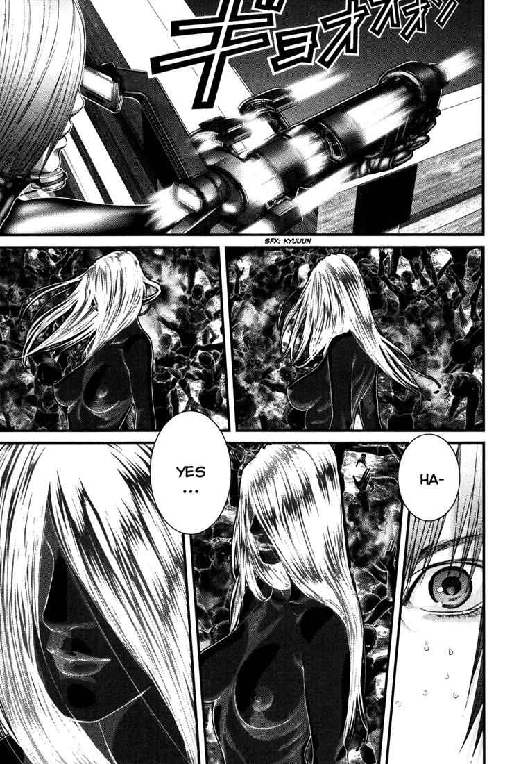 Gantz Chap 257 - Next Chap 258