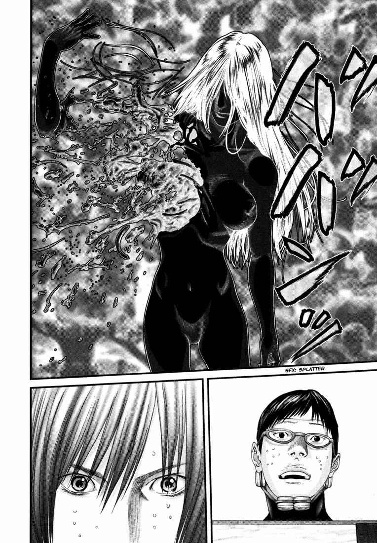 Gantz Chap 257 - Next Chap 258