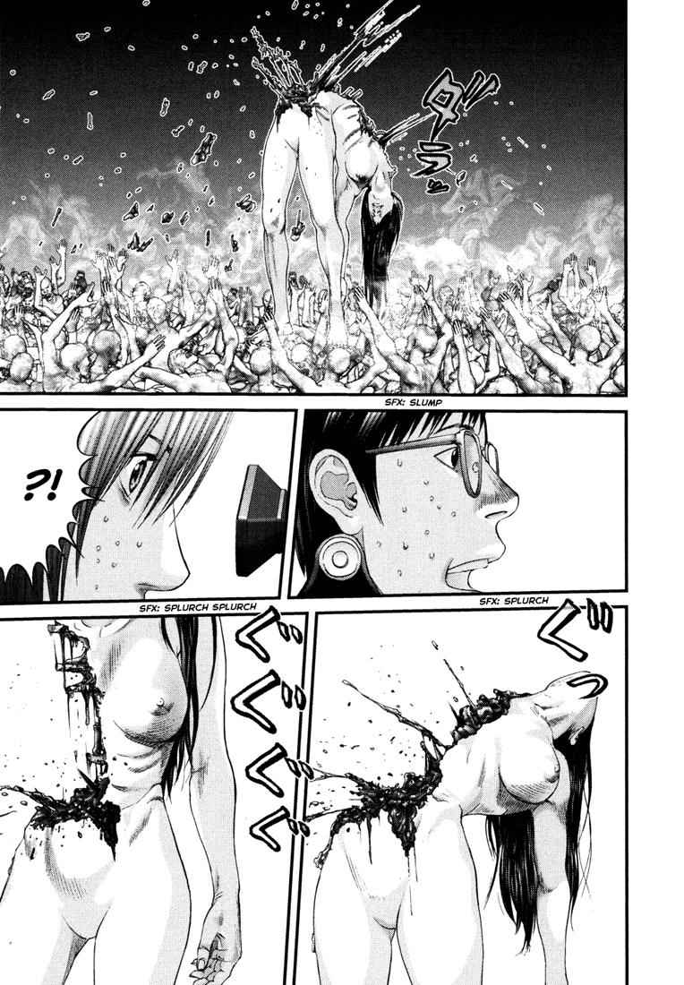Gantz Chap 257 - Next Chap 258
