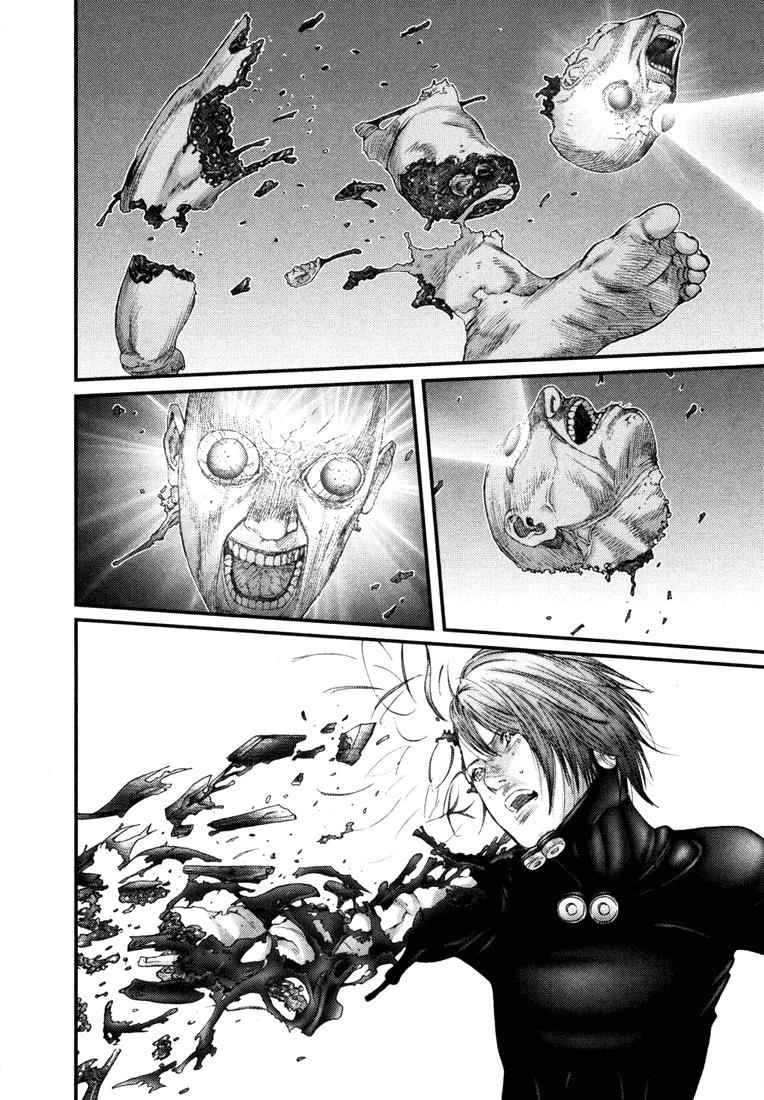 Gantz Chap 257 - Next Chap 258