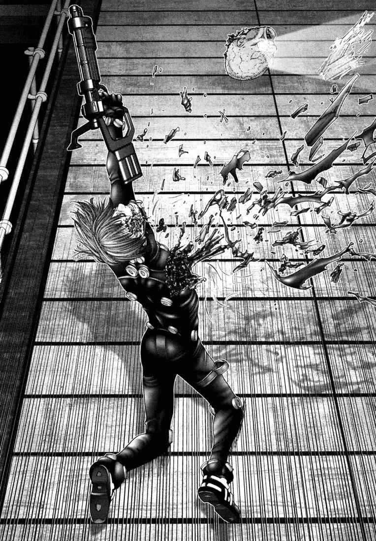 Gantz Chap 257 - Next Chap 258