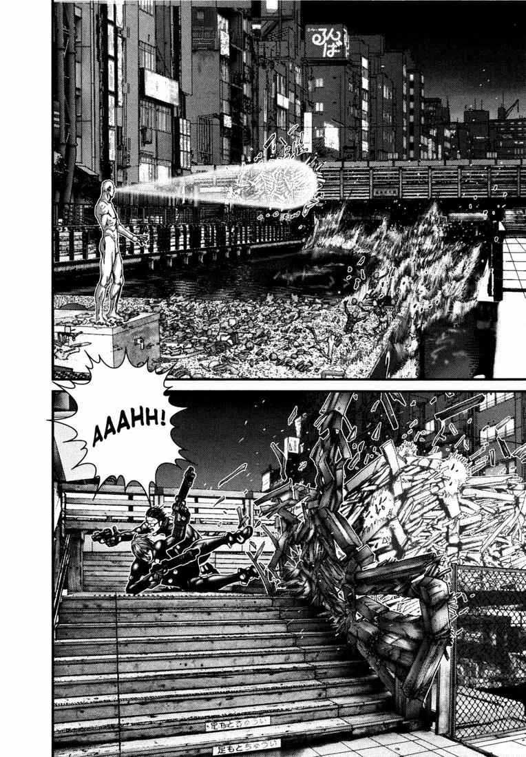 Gantz Chap 257 - Next Chap 258