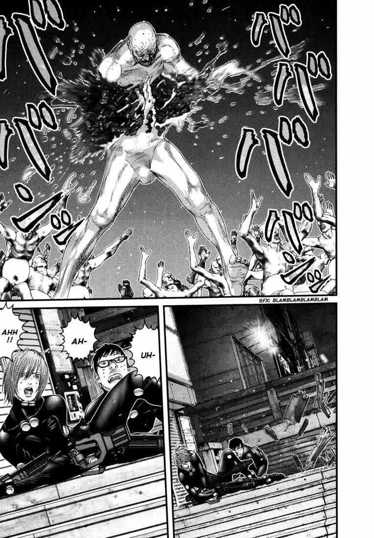 Gantz Chap 257 - Next Chap 258