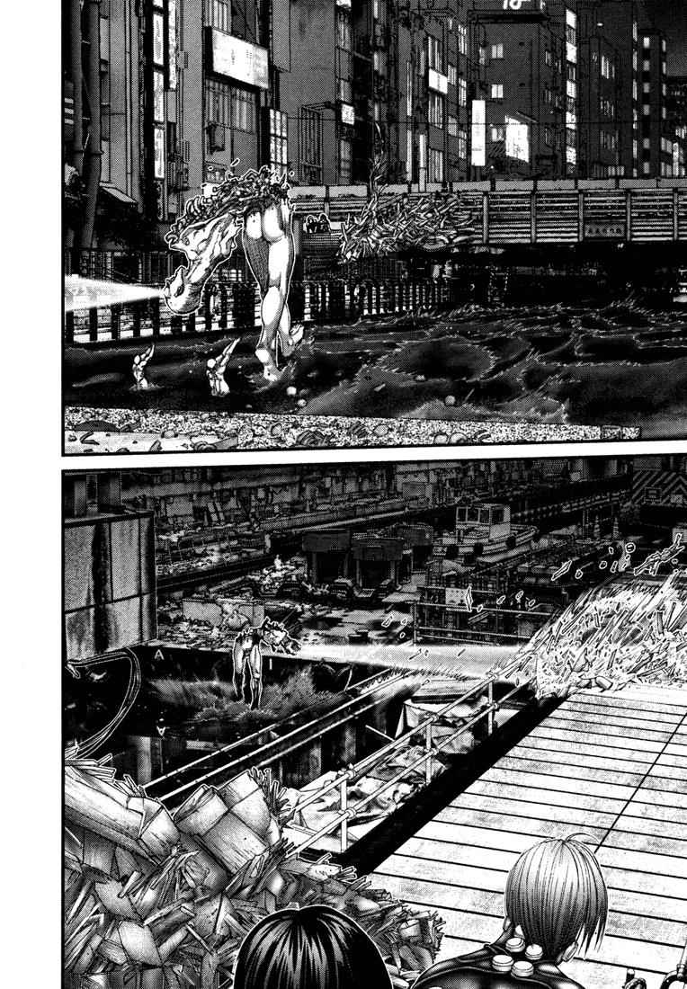Gantz Chap 257 - Next Chap 258