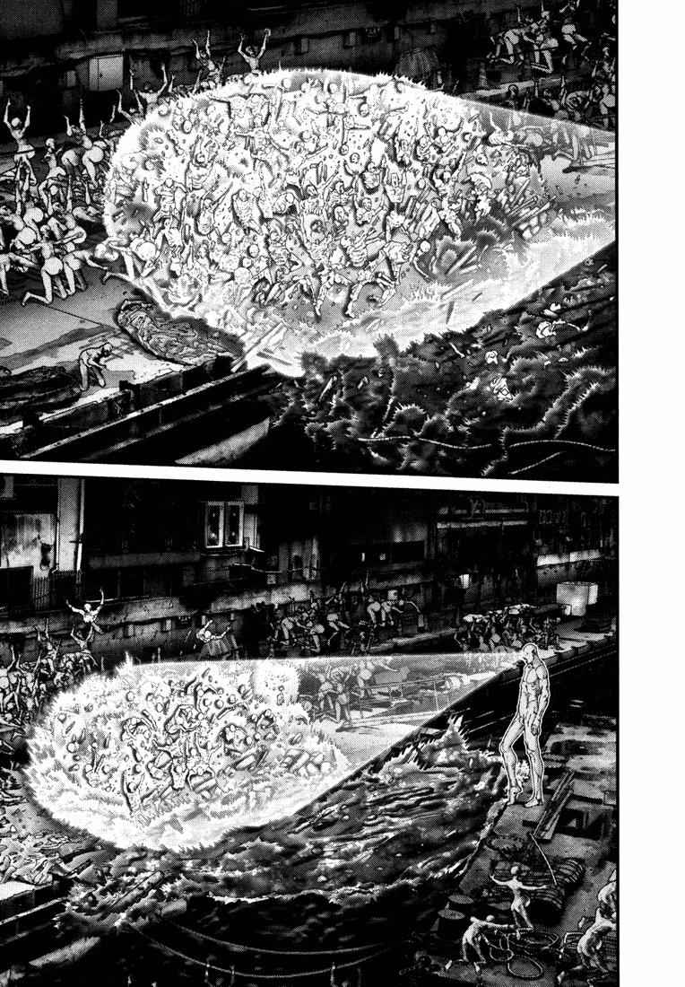 Gantz Chap 257 - Next Chap 258
