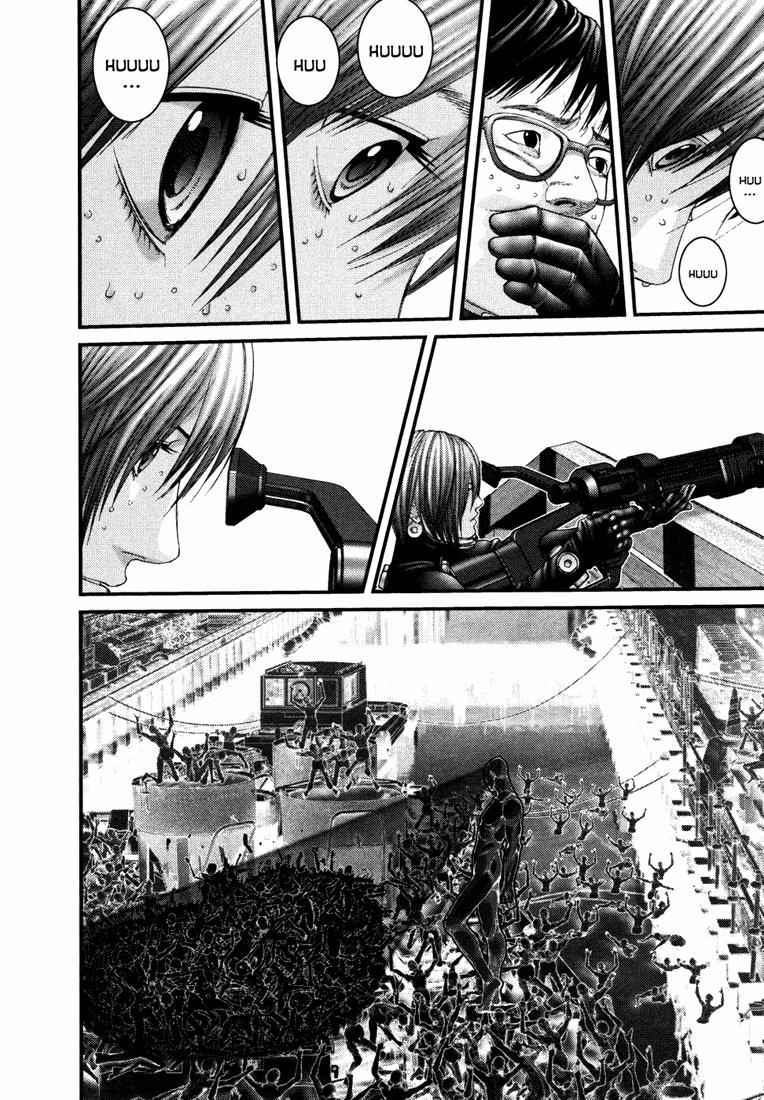Gantz Chap 257 - Next Chap 258