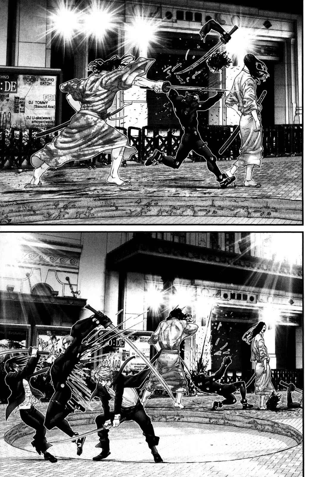 Gantz Chap 254 - Next Chap 255