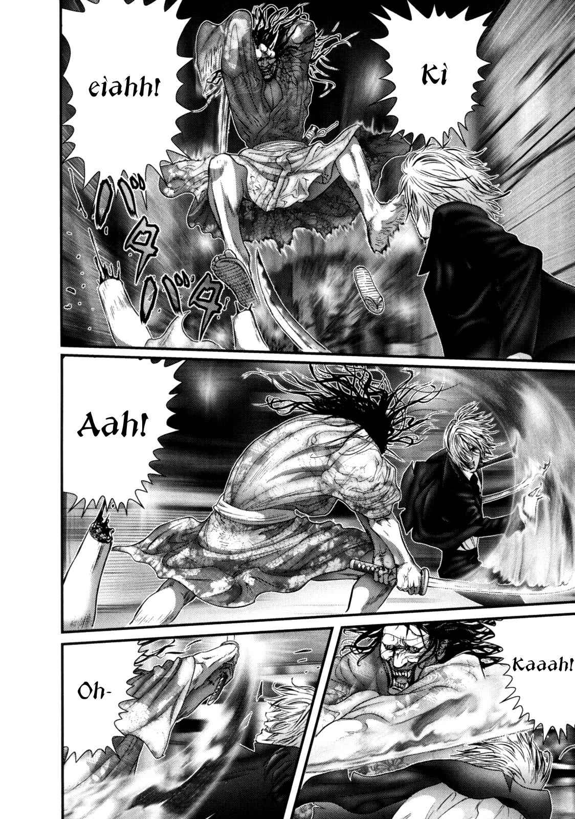 Gantz Chap 254 - Next Chap 255