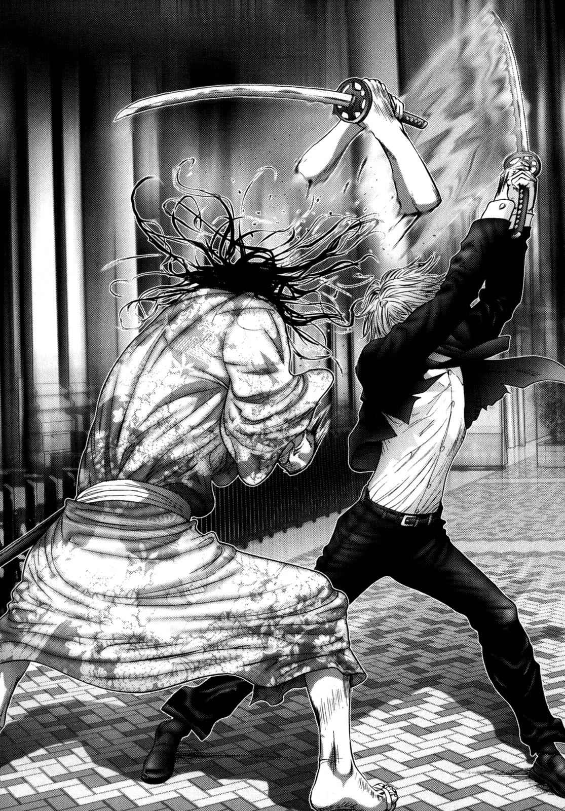 Gantz Chap 254 - Next Chap 255
