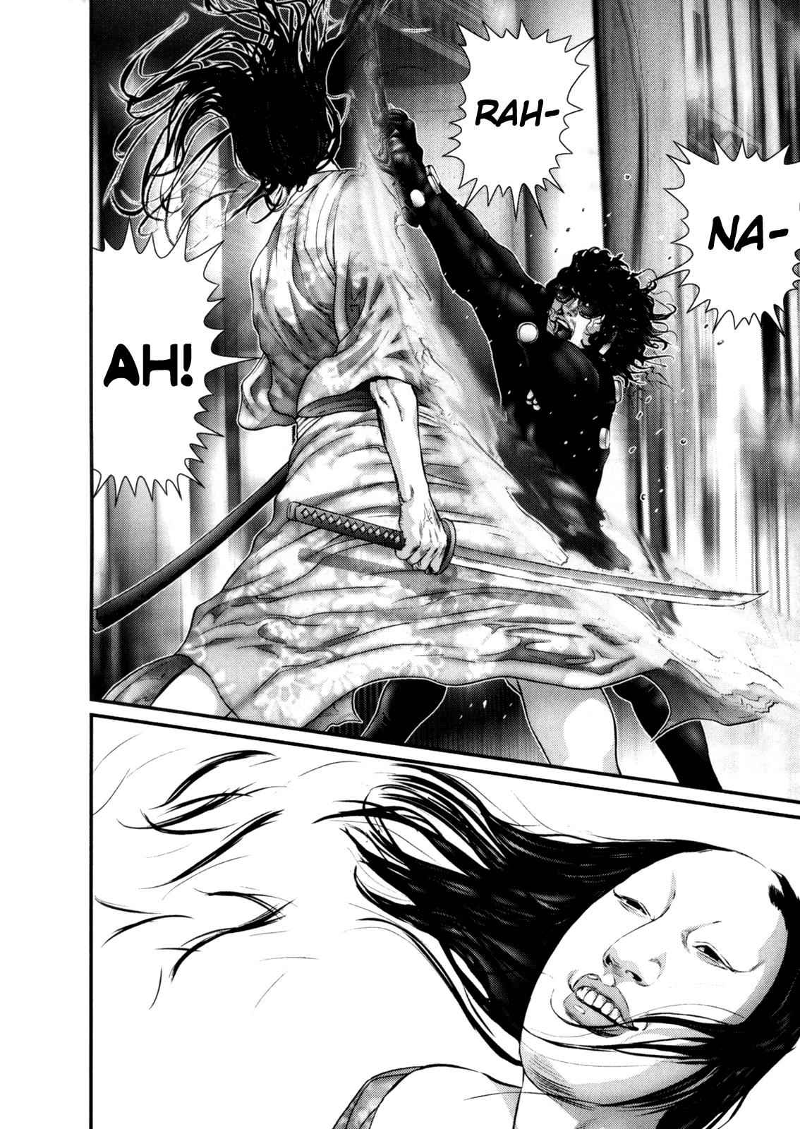Gantz Chap 254 - Next Chap 255
