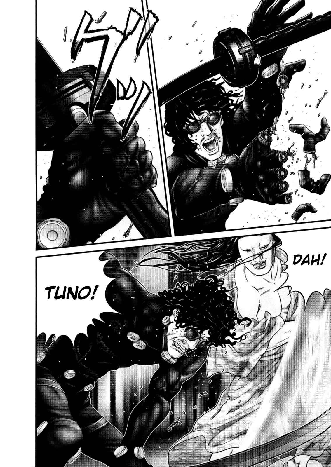 Gantz Chap 254 - Next Chap 255