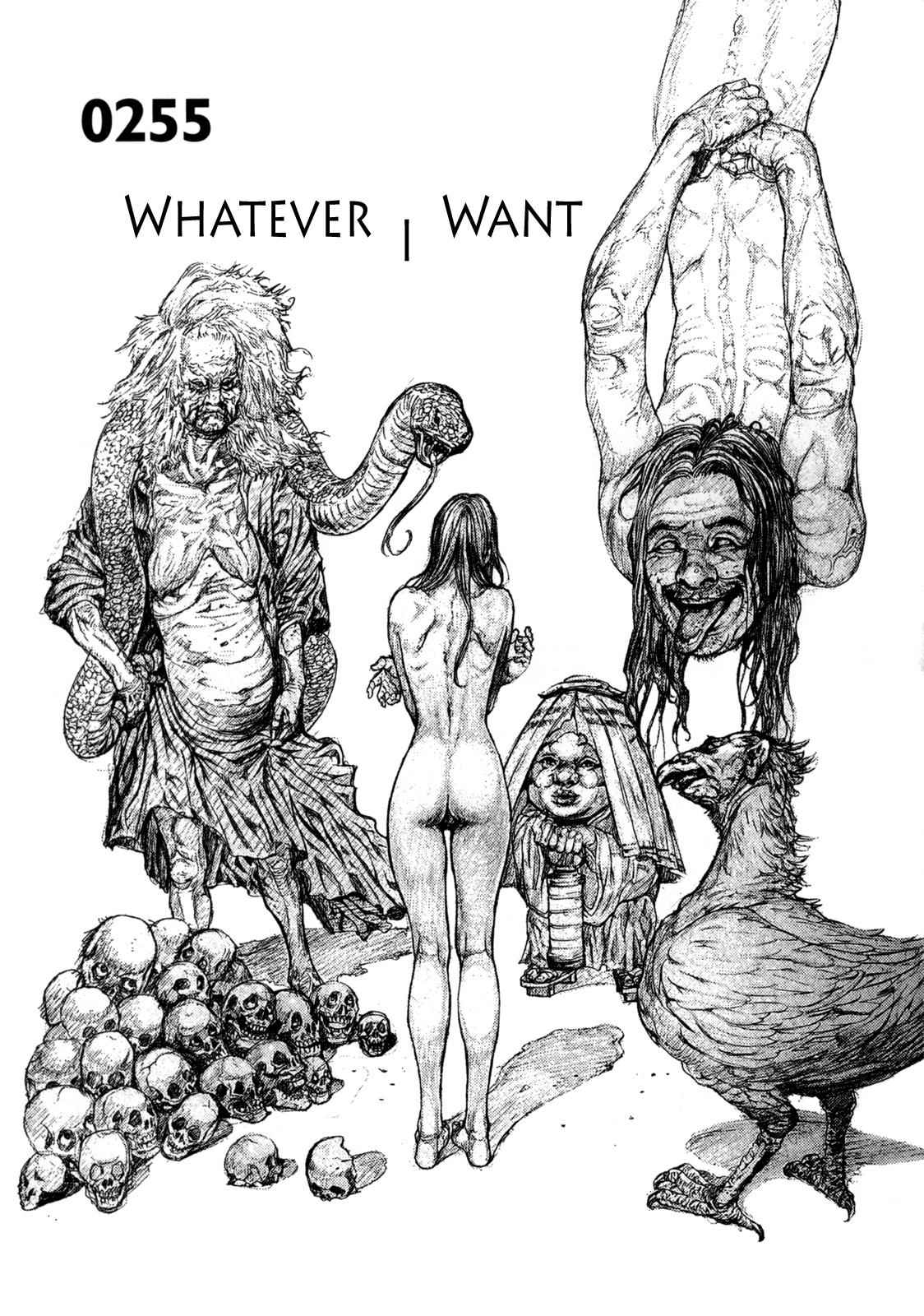 Gantz Chap 255 - Next Chap 256