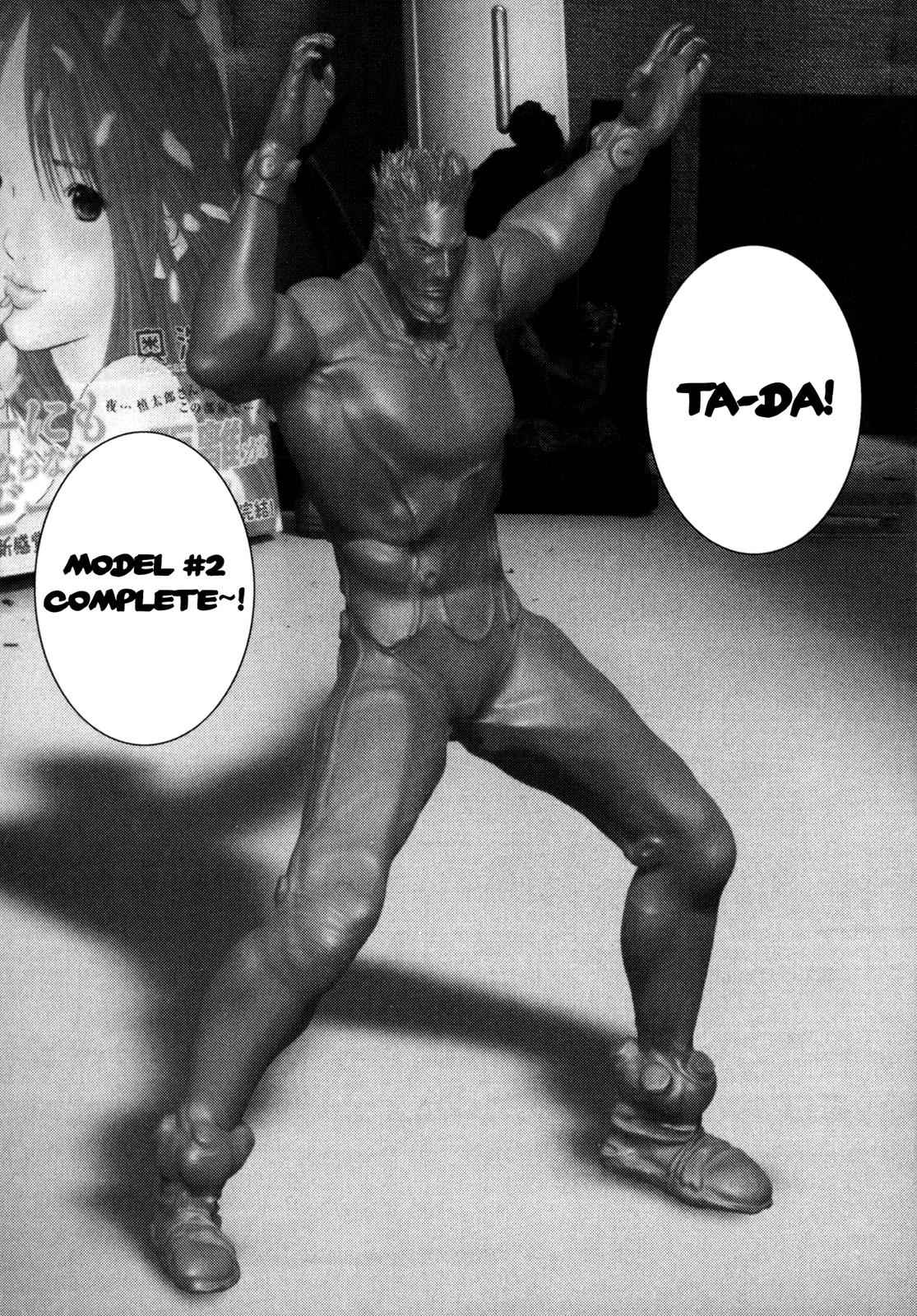Gantz Chap 256 - Next Chap 257