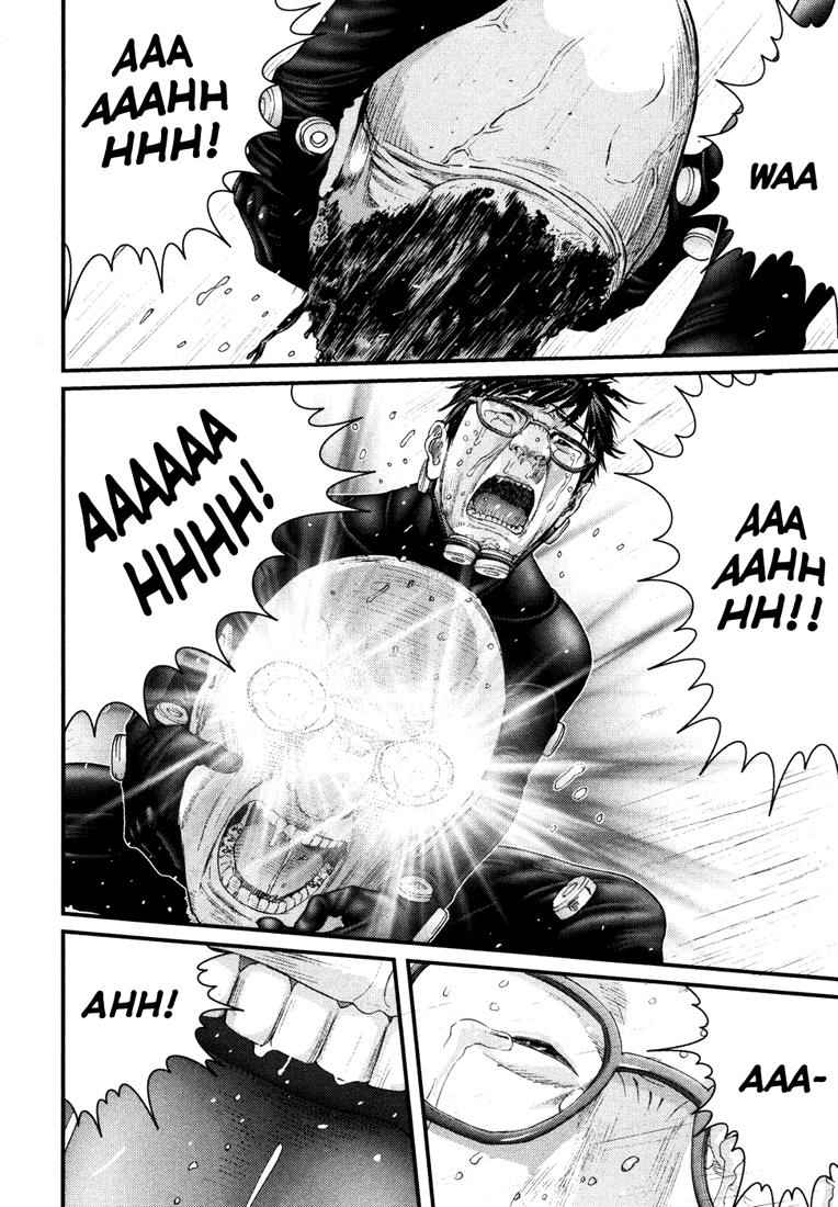Gantz Chap 258 - Next Chap 259